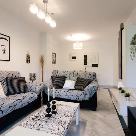 Apartamento Dama De Noche-4 By Interhome Marbella
