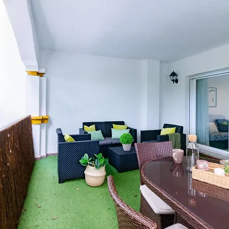 Apartment Dama De Noche-4 By Interhome