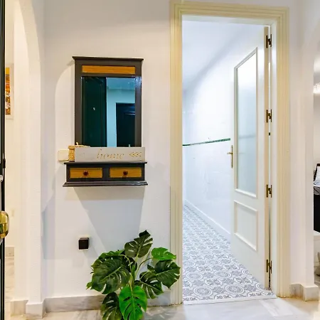 Dama De Noche-4 By Interhome Apartamento Marbella