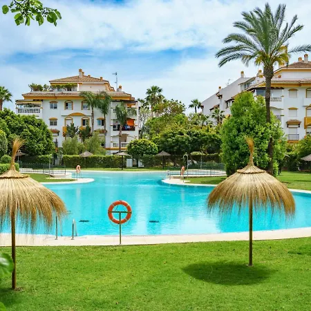 Dama De Noche-4 By Interhome Apartment Marbella