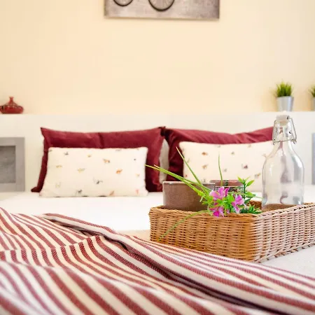 Dama De Noche-4 By Interhome Apartamento *