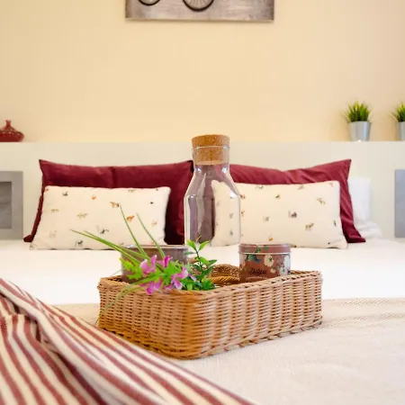 Apartamento Dama De Noche-4 By Interhome *