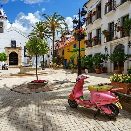 Apartment Dama De Noche-4 By Interhome Marbella
