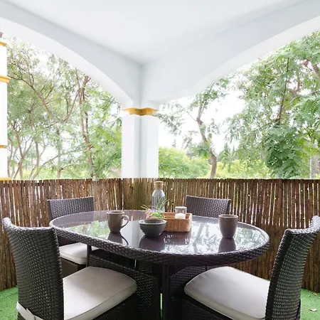 Apartamento Dama De Noche-4 By Interhome Marbella
