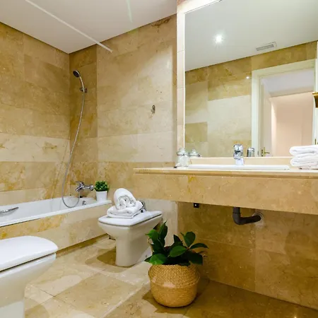 Dama De Noche-4 By Interhome Apartamento Marbella