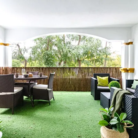 Dama De Noche-4 By Interhome Apartment *