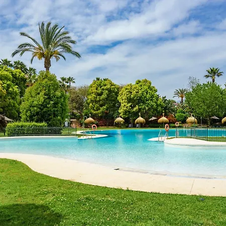 Apartamento Dama De Noche-4 By Interhome Marbella
