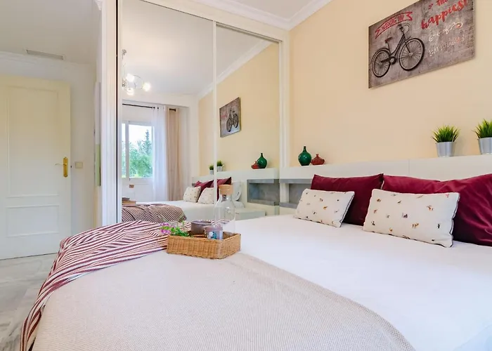 Apartament Dama De Noche-4 By Interhome