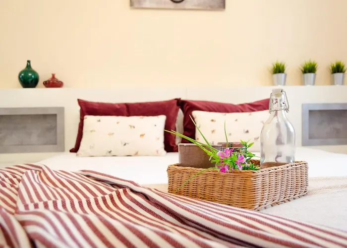 Dama De Noche-4 By Interhome Apartament *