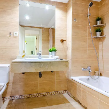 Appartement Dama De Noche-4 By Interhome *